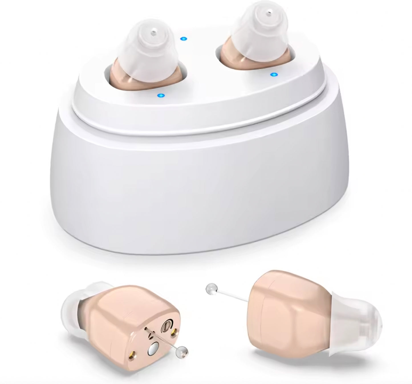 BTE  CIC Hearing Aids