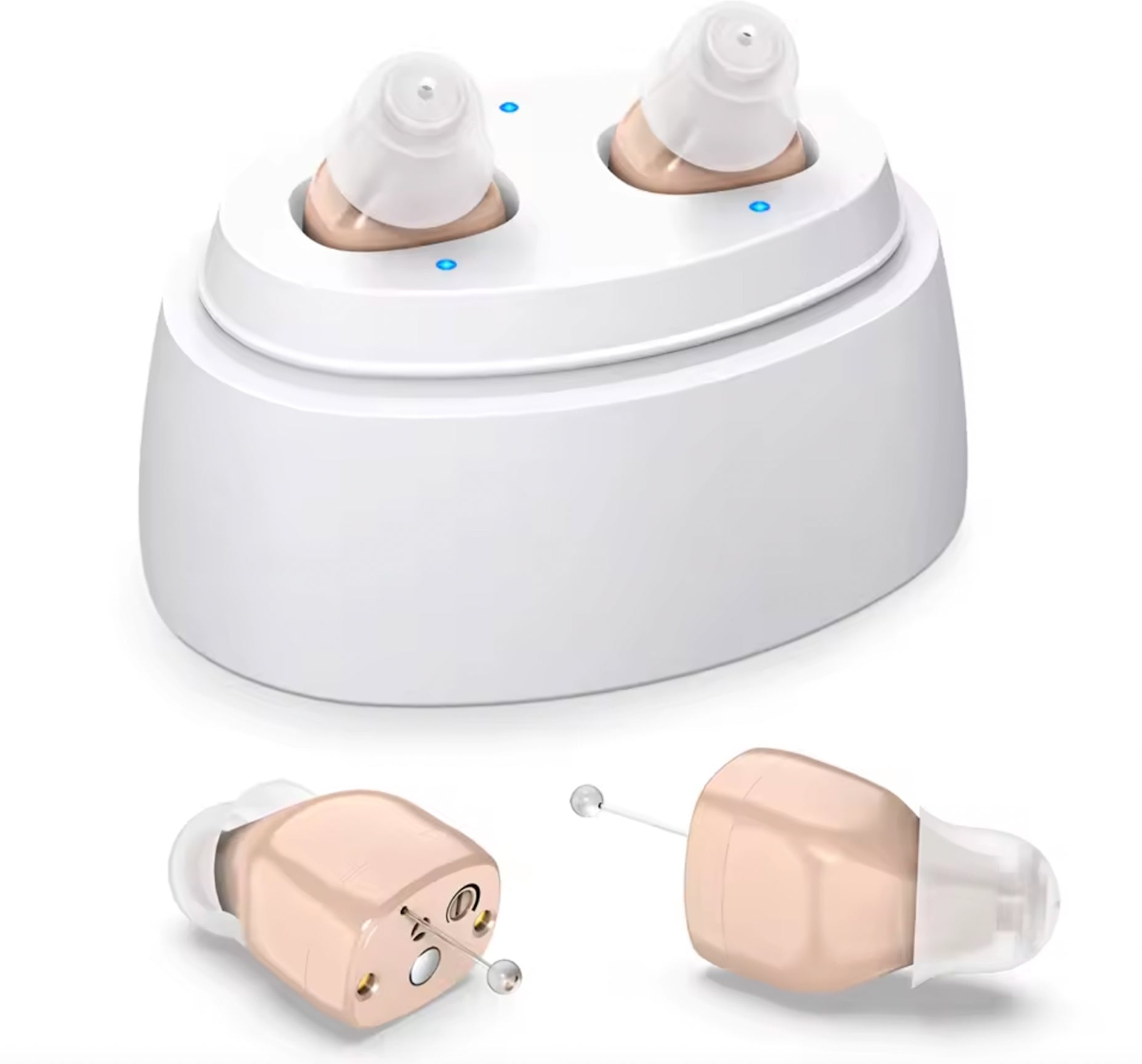 BTE  CIC Hearing Aids