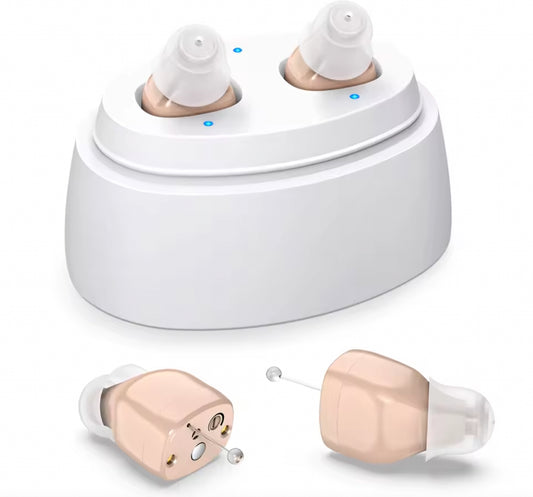 BTE  CIC Hearing Aids
